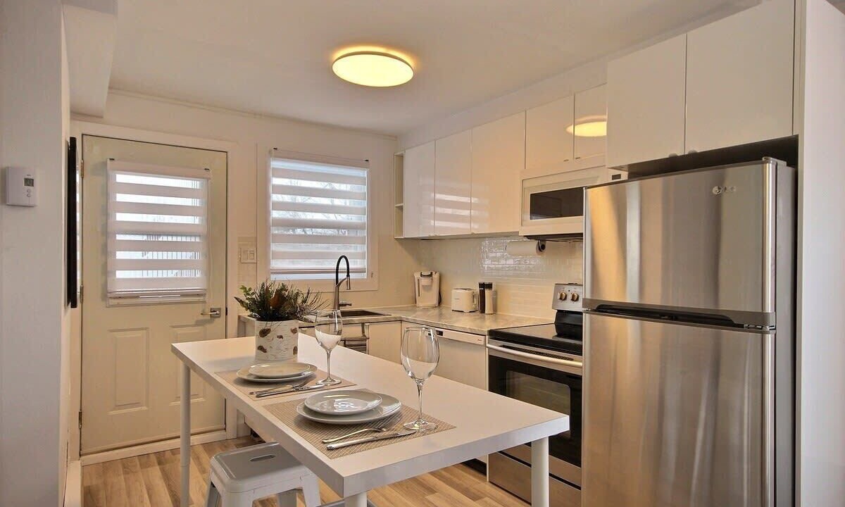 Photo of Kitchen in Saint-Sauveur