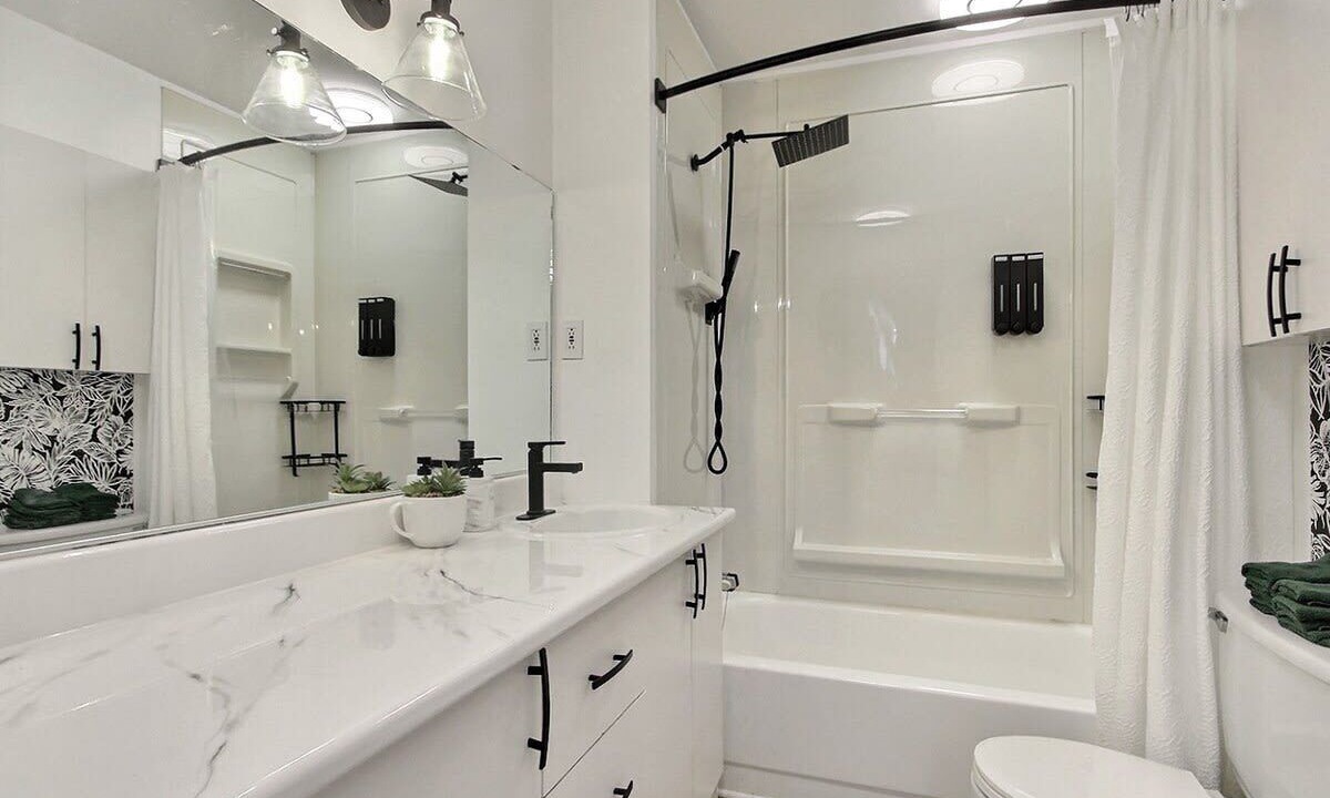 Photo of Bathroom in Quartier 5-4