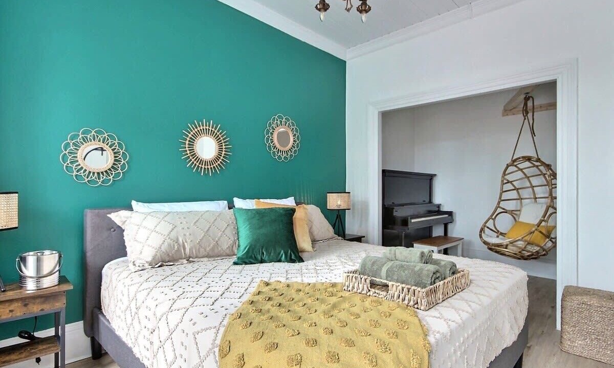 Photo of Bedroom in Quartier 5-4