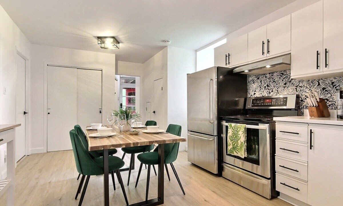 Photo of Kitchen in Quartier 5-4