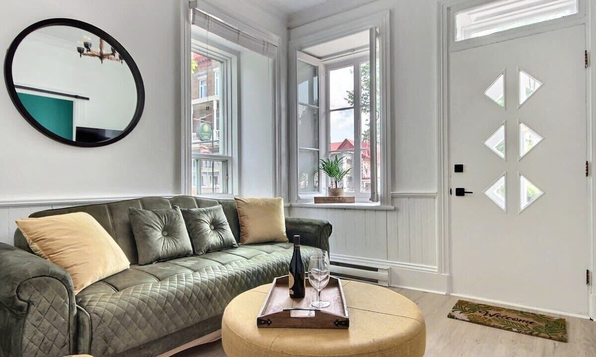 Photo of Livingroom in Quartier 5-4