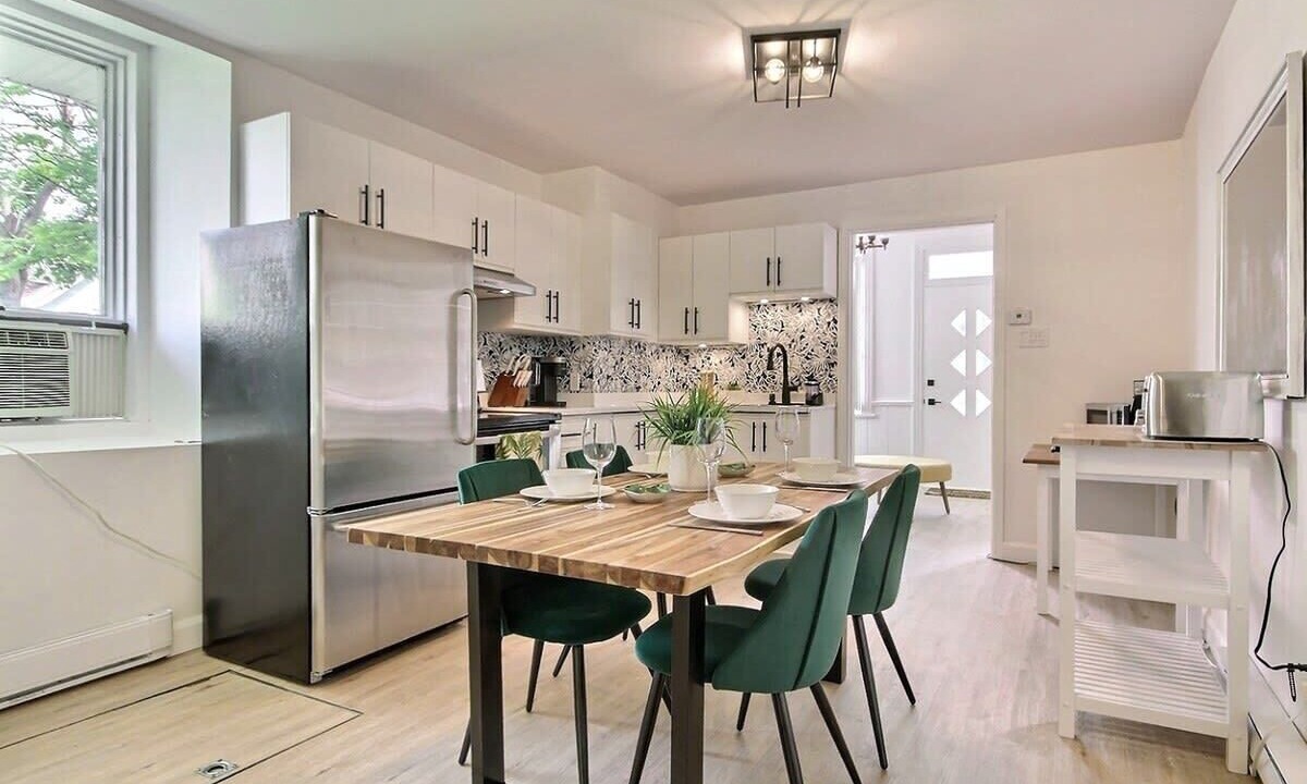 Photo of Kitchen in Quartier 5-4