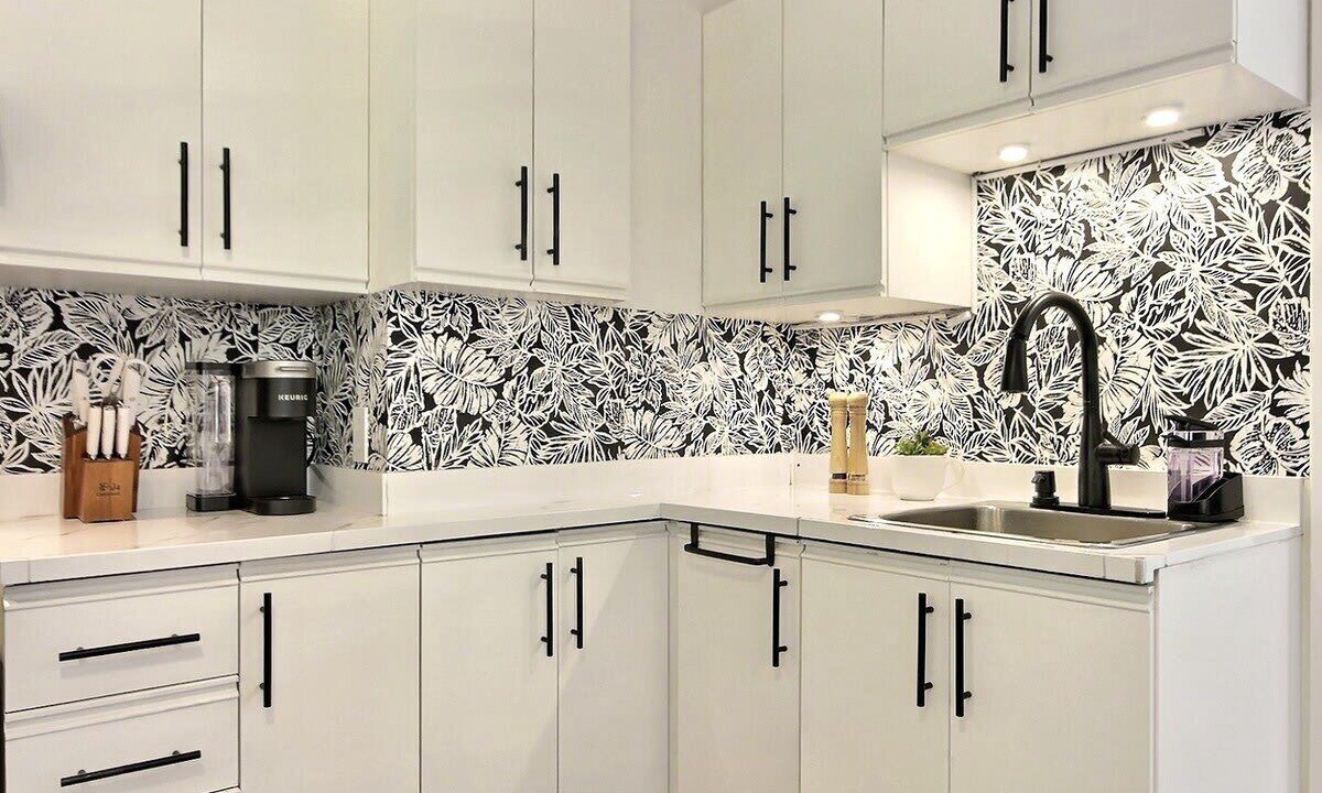 Photo of Kitchen in Quartier 5-4
