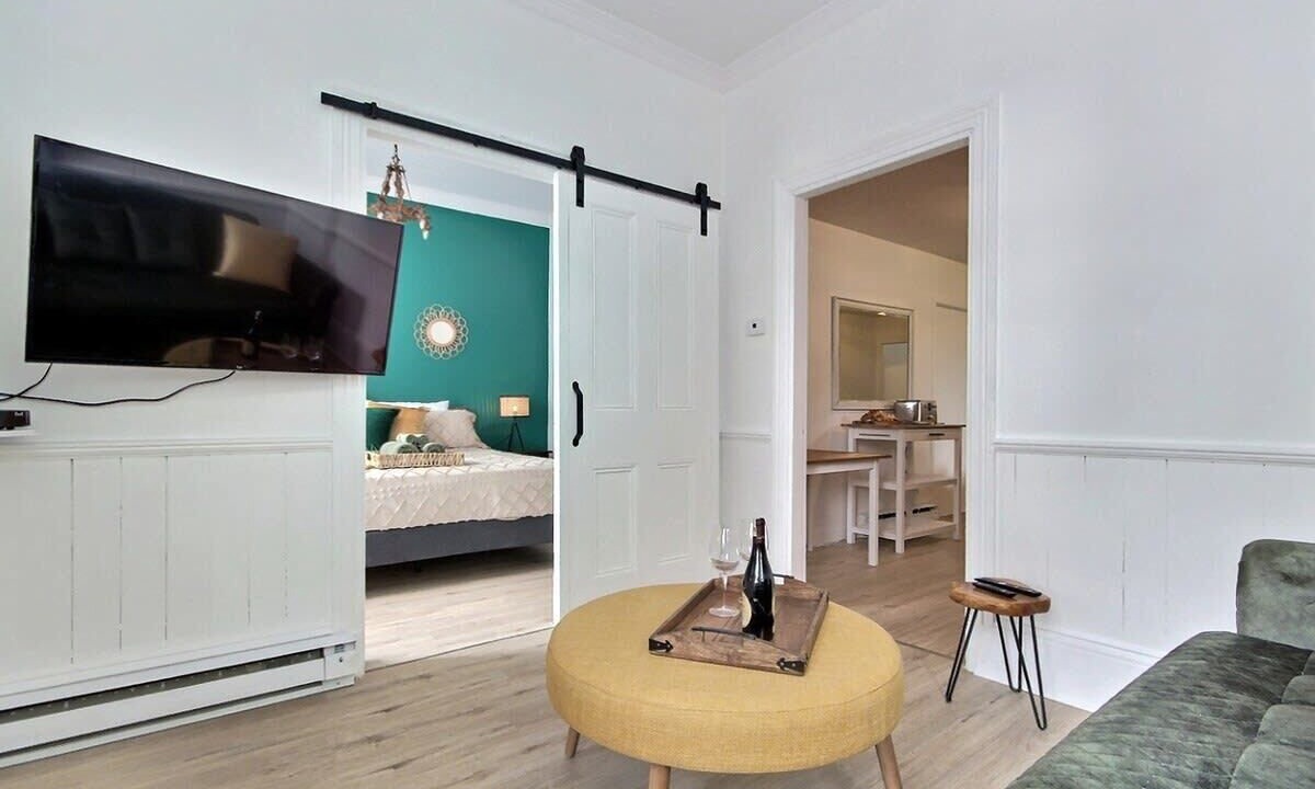 Photo of Bedroom in Quartier 5-4