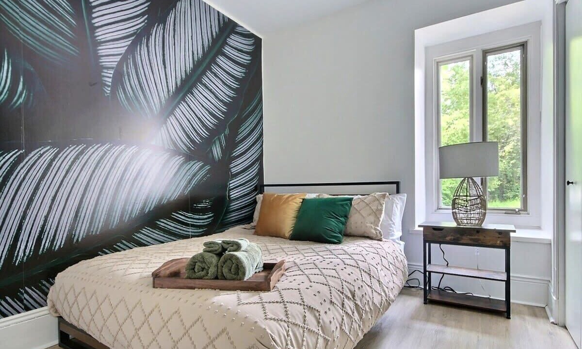 Photo of Bedroom in Quartier 5-4