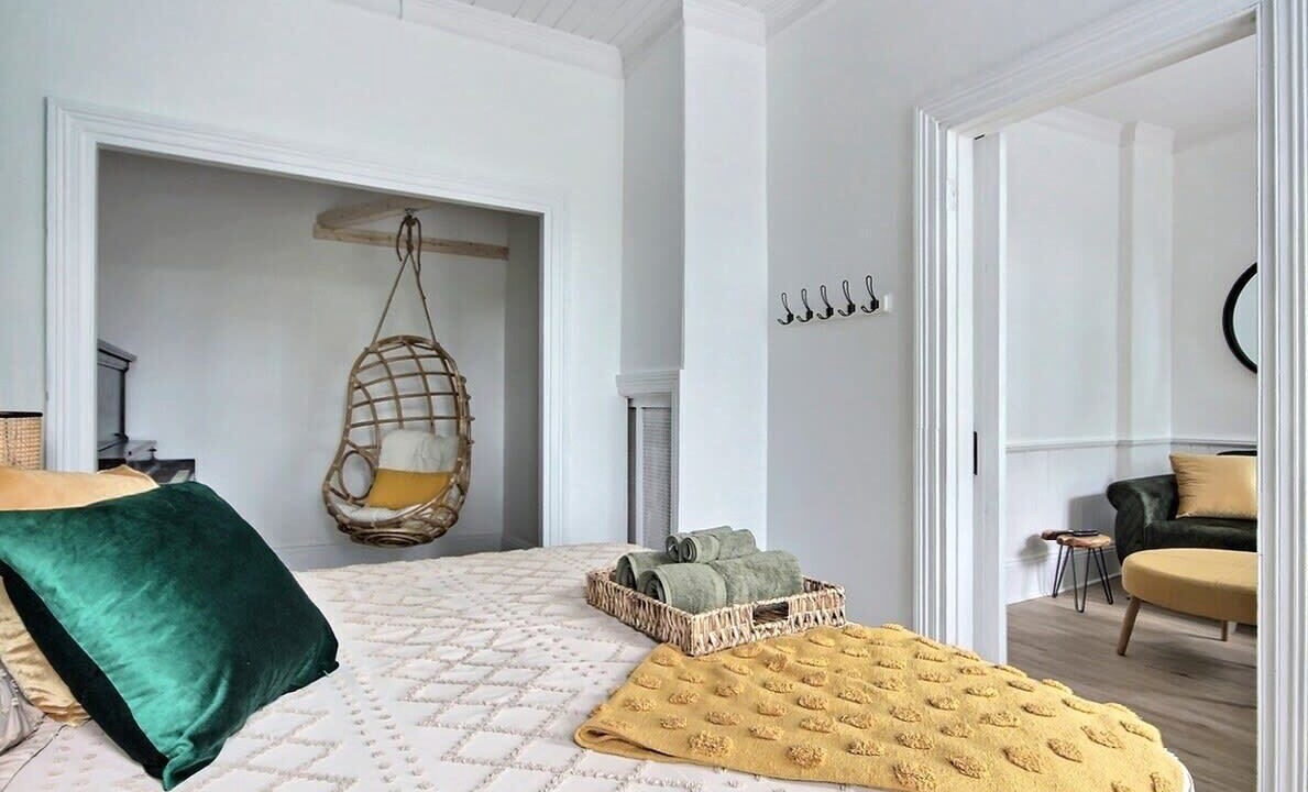 Photo of Bedroom in Quartier 5-4