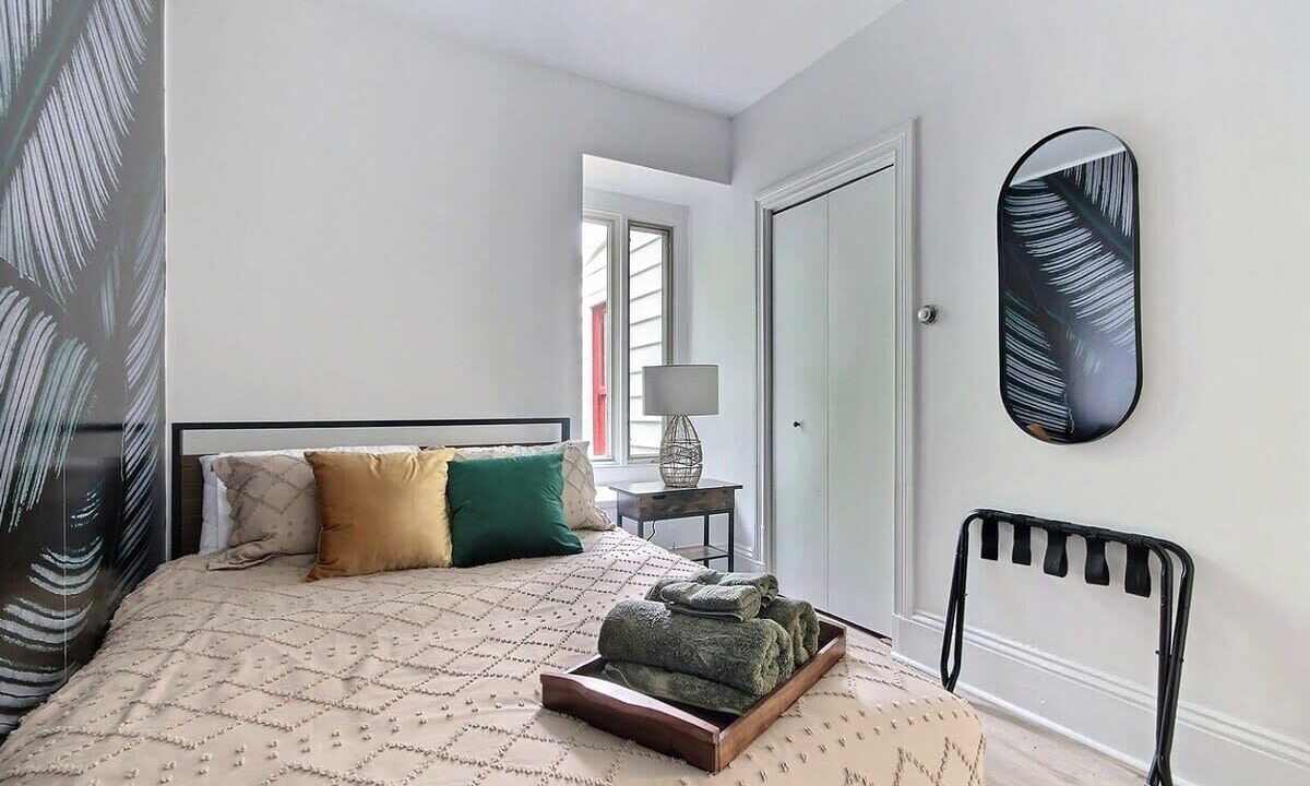 Photo of Bedroom in Quartier 5-4