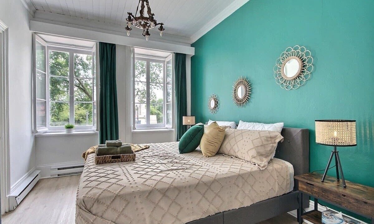 Photo of Bedroom in Quartier 5-4