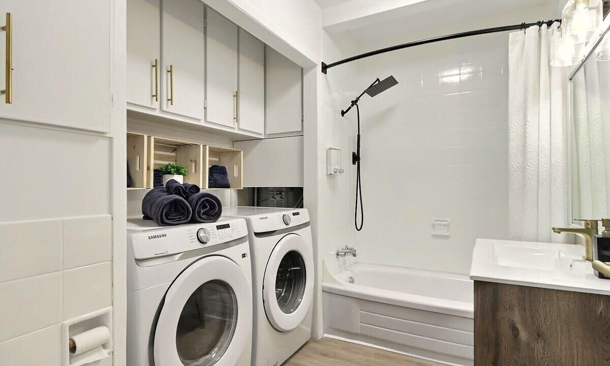 Photo of Bathroom in Quartier 5-4