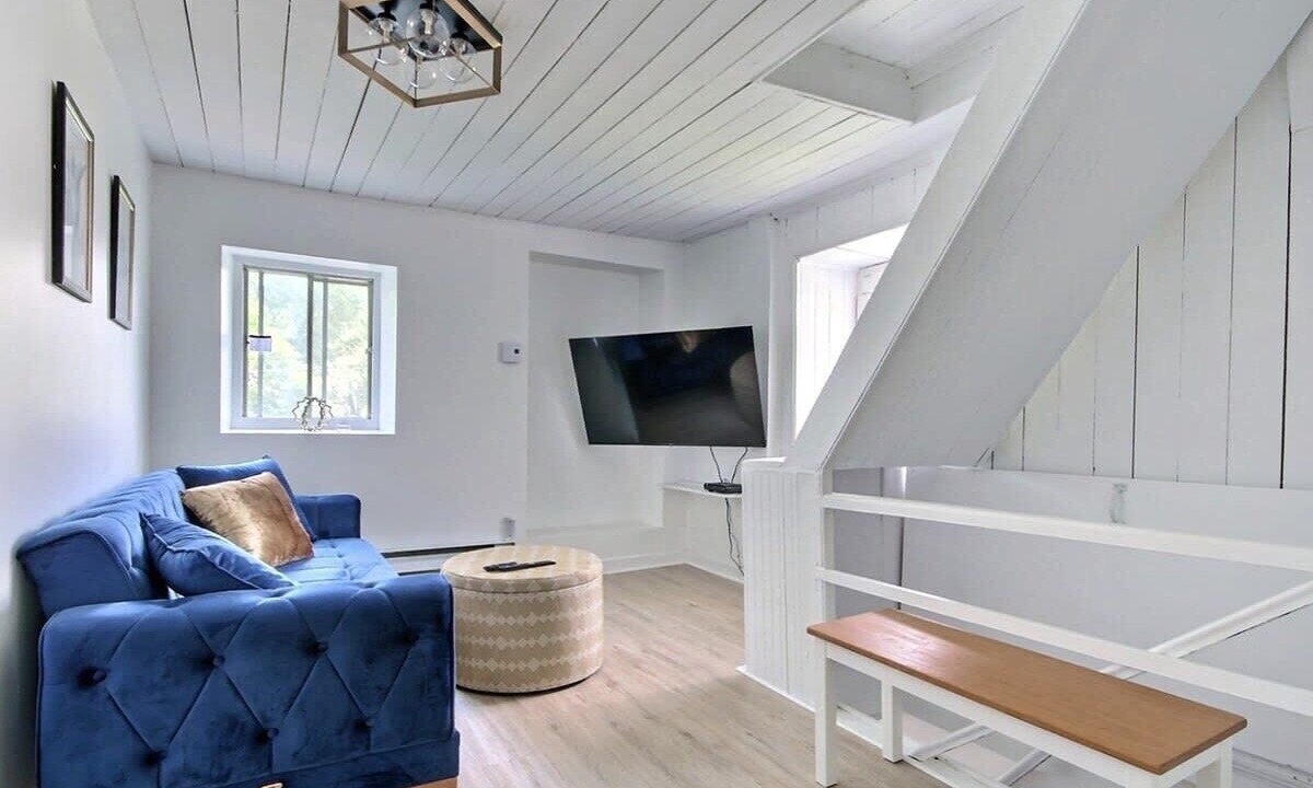Photo of Livingroom in Quartier 5-4
