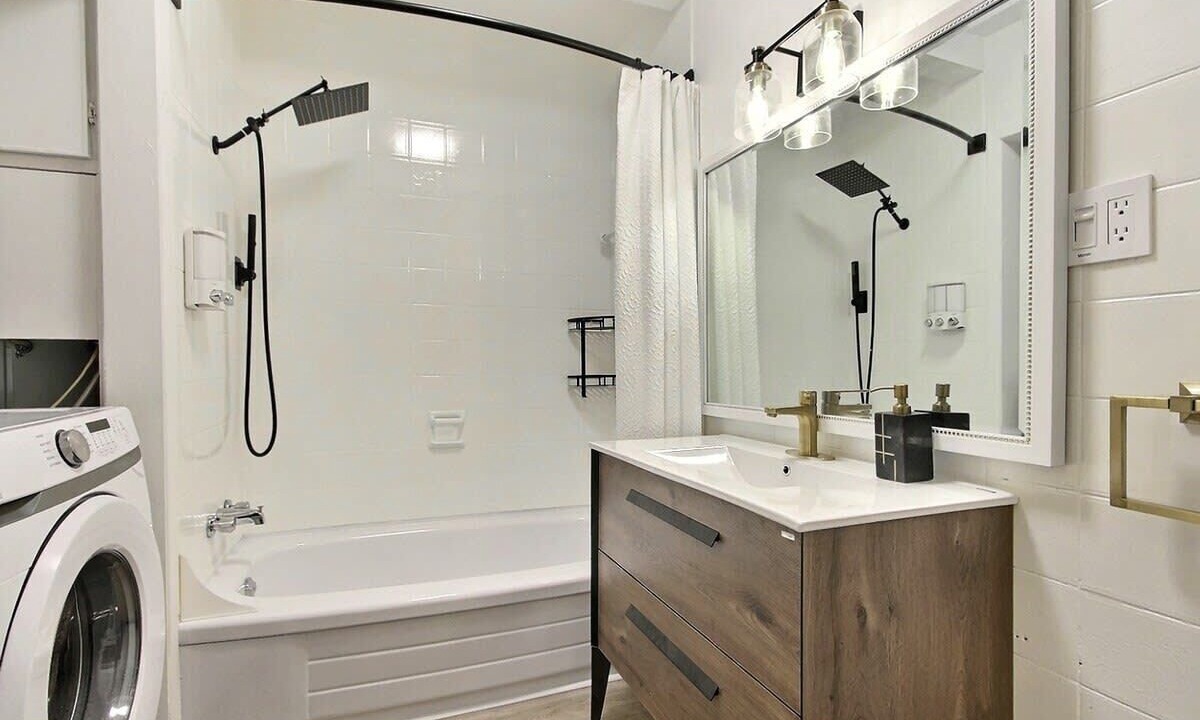 Photo of Bathroom in Quartier 5-4