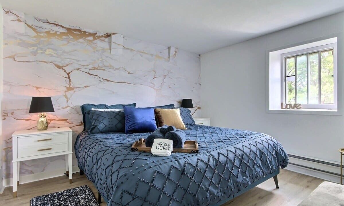 Photo of Bedroom in Quartier 5-4