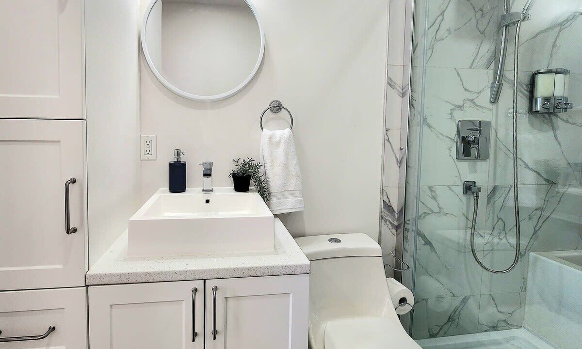 Photo of Bathroom in Boischatel