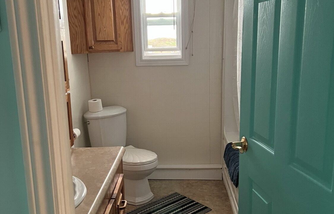 Photo of Bathroom in Burgeo