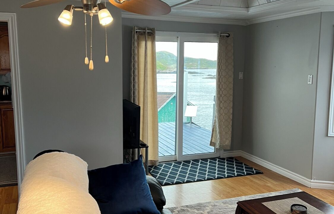 Photo of Bedroom in Burgeo