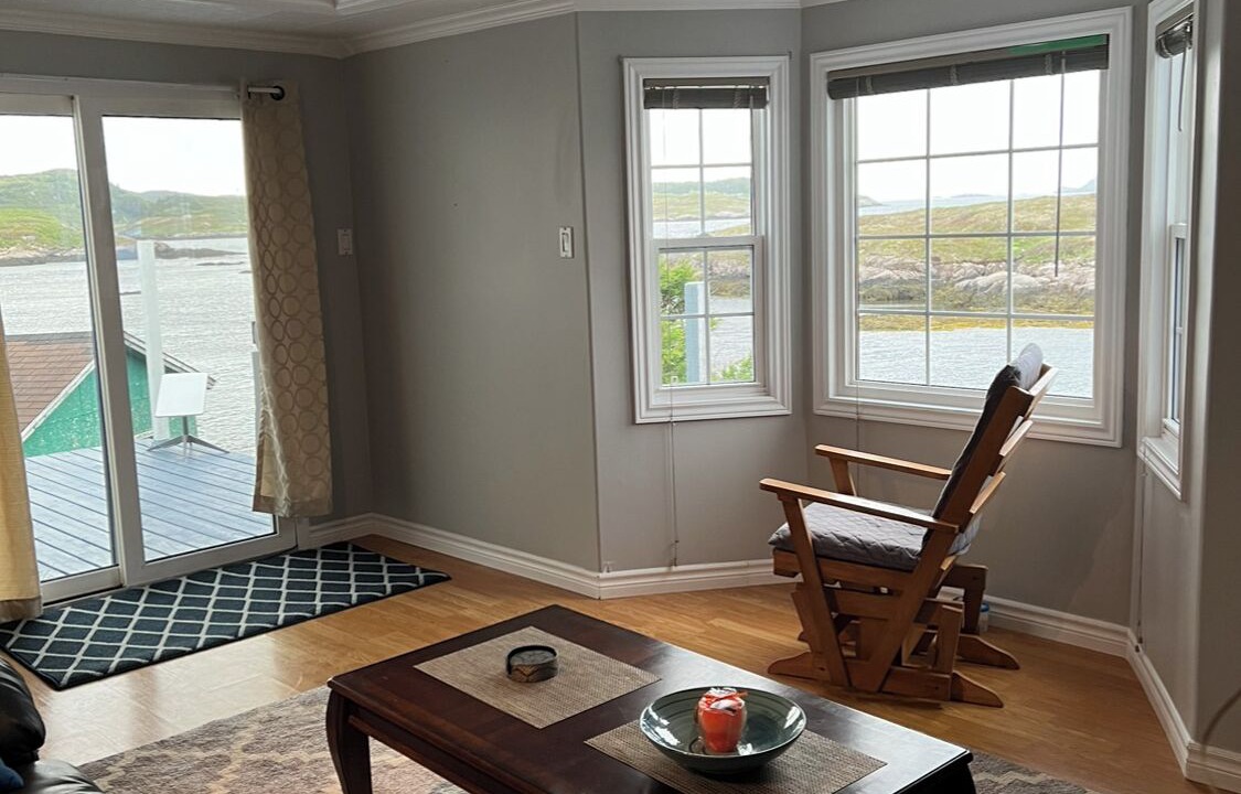 Photo of Livingroom in Burgeo