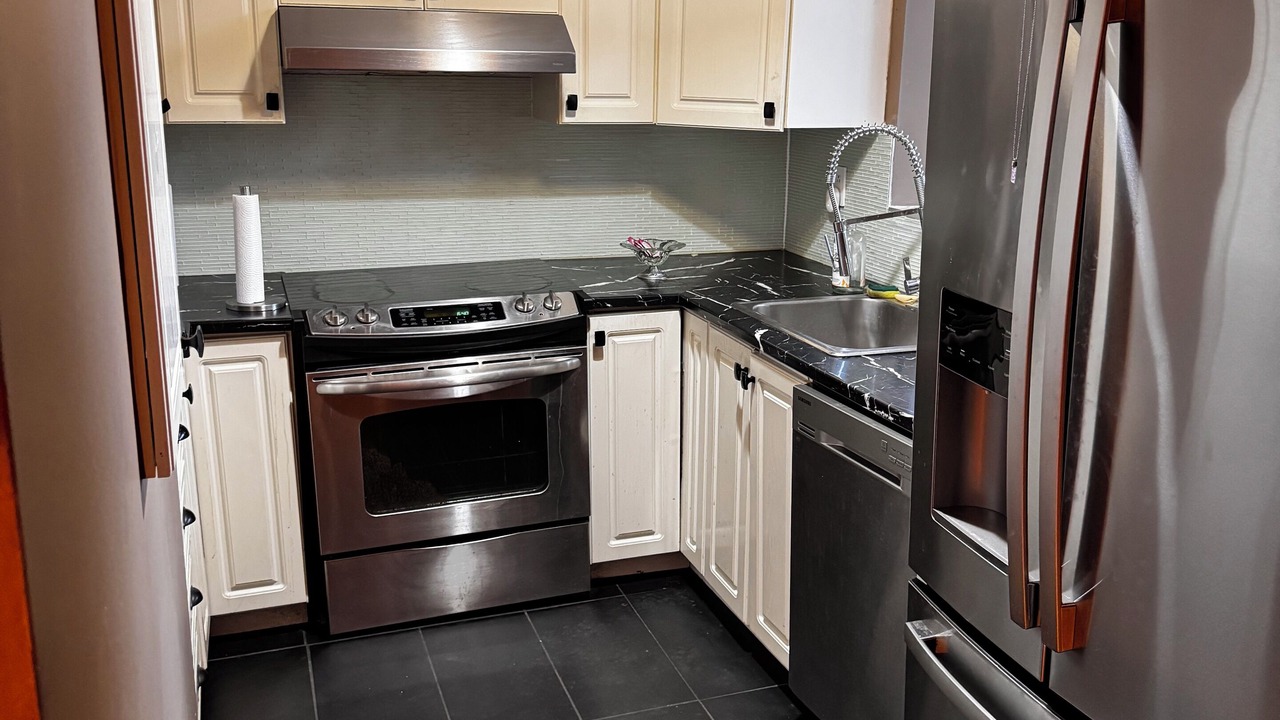 Photo of Kitchen in Downtown Montreal