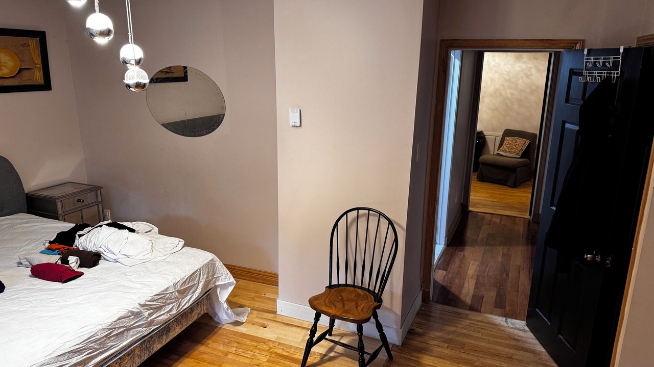 Photo of Bedroom in Downtown Montreal
