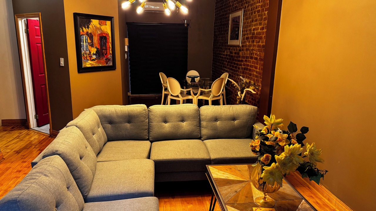 Photo of Livingroom in Downtown Montreal