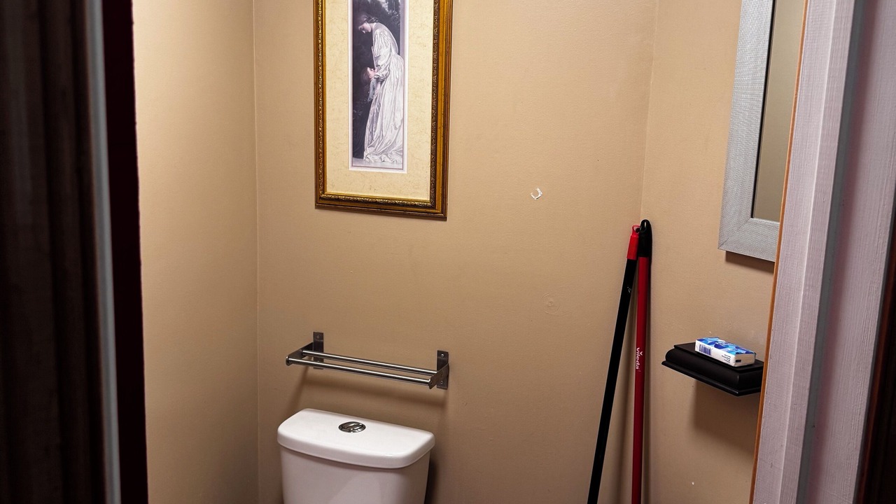 Photo of Bathroom in Downtown Montreal