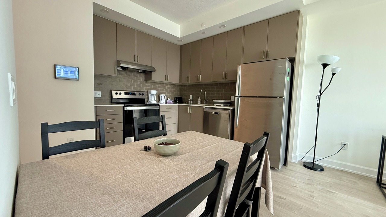 Photo of Kitchen in Oakville