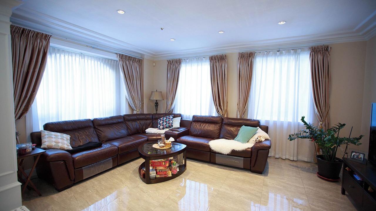 Photo of Livingroom in Sunset