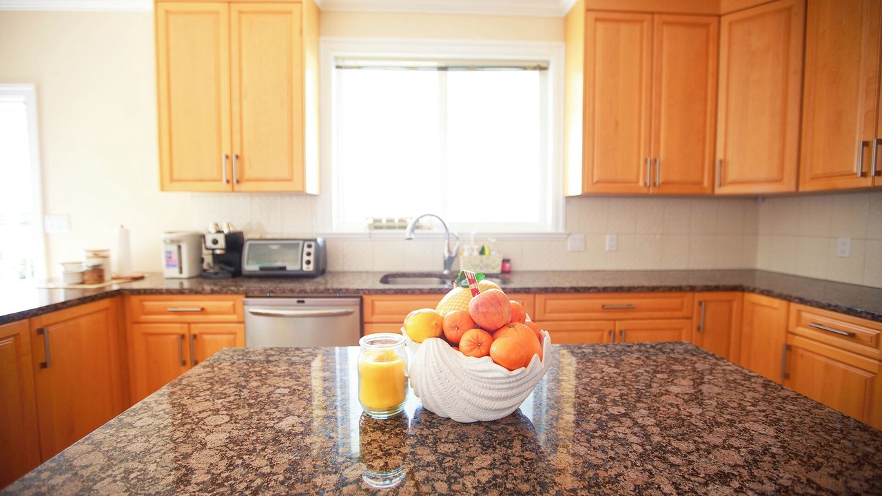 Photo of Kitchen in Sunset