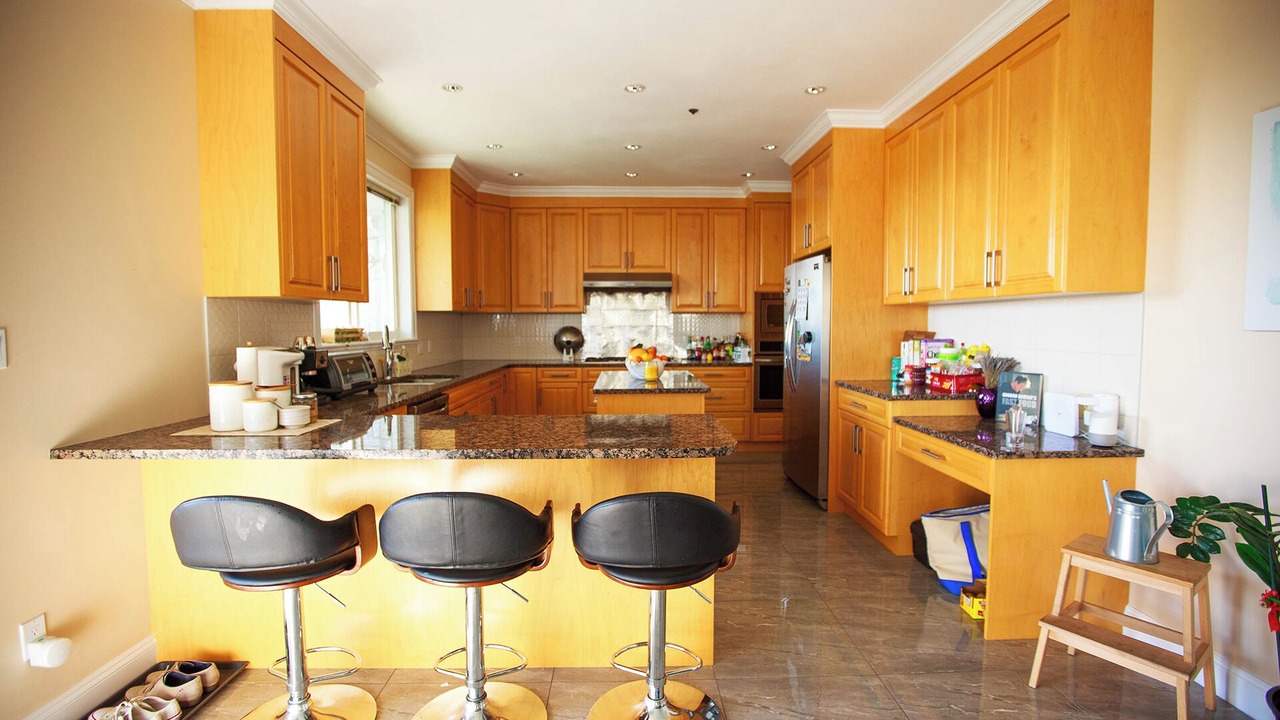 Photo of Kitchen in Sunset