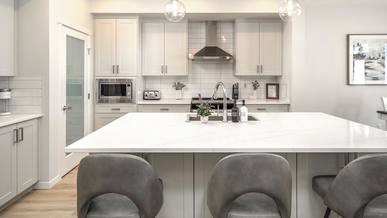 Photo of Kitchen in Southeast Calgary