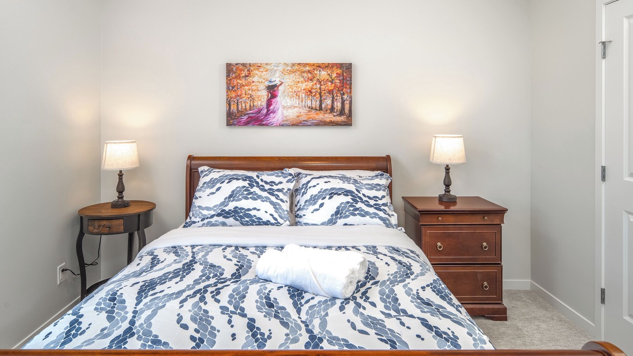 Photo of Bedroom in Southeast Calgary
