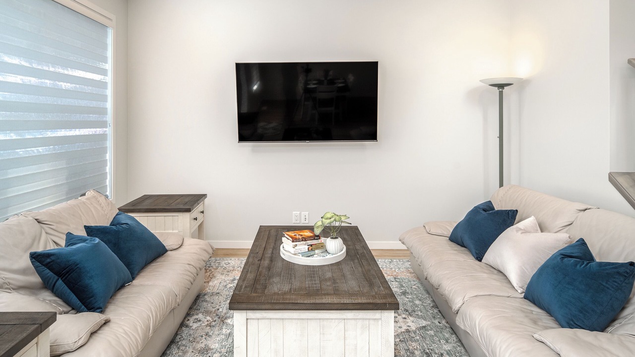Photo of Livingroom in Southeast Calgary