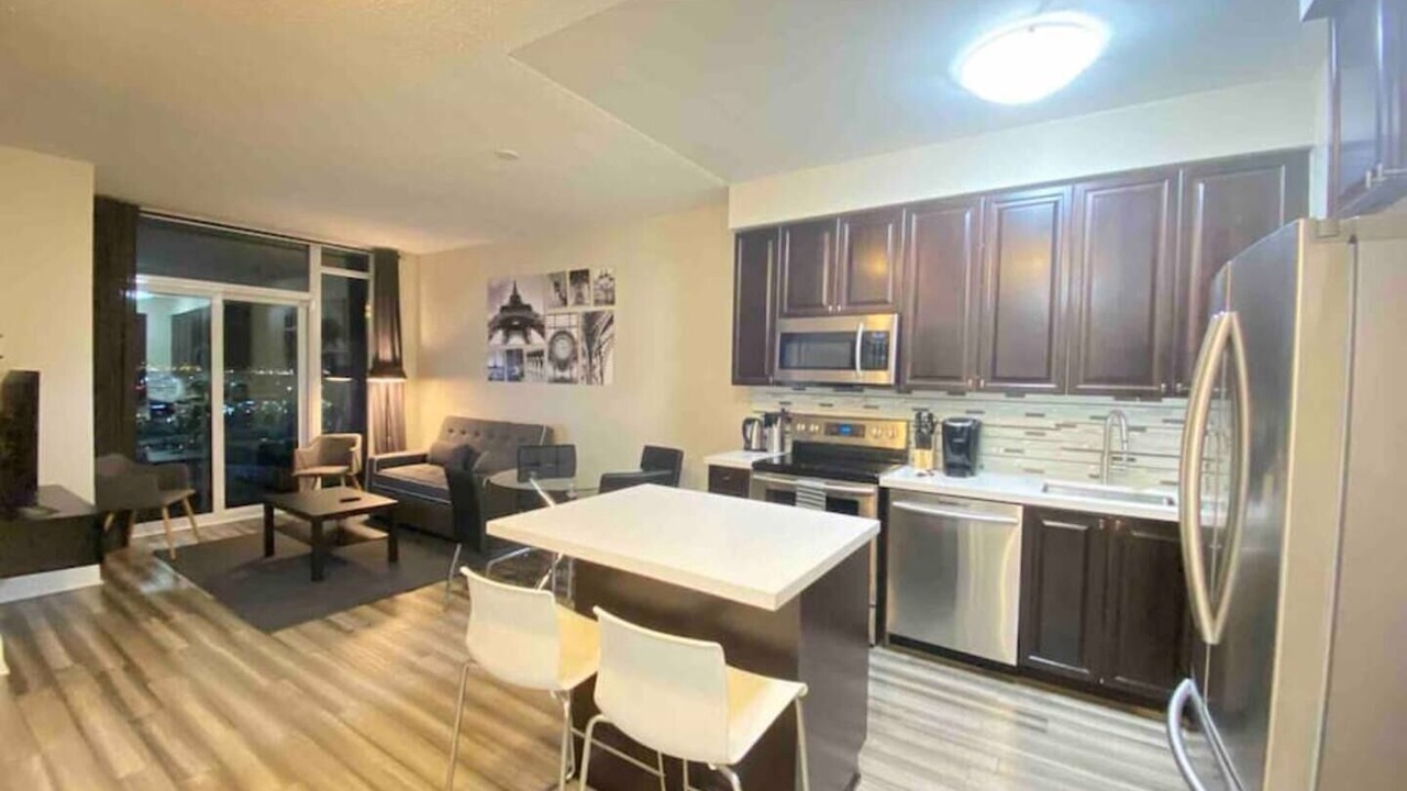 Photo of Kitchen in Downtown Mississauga