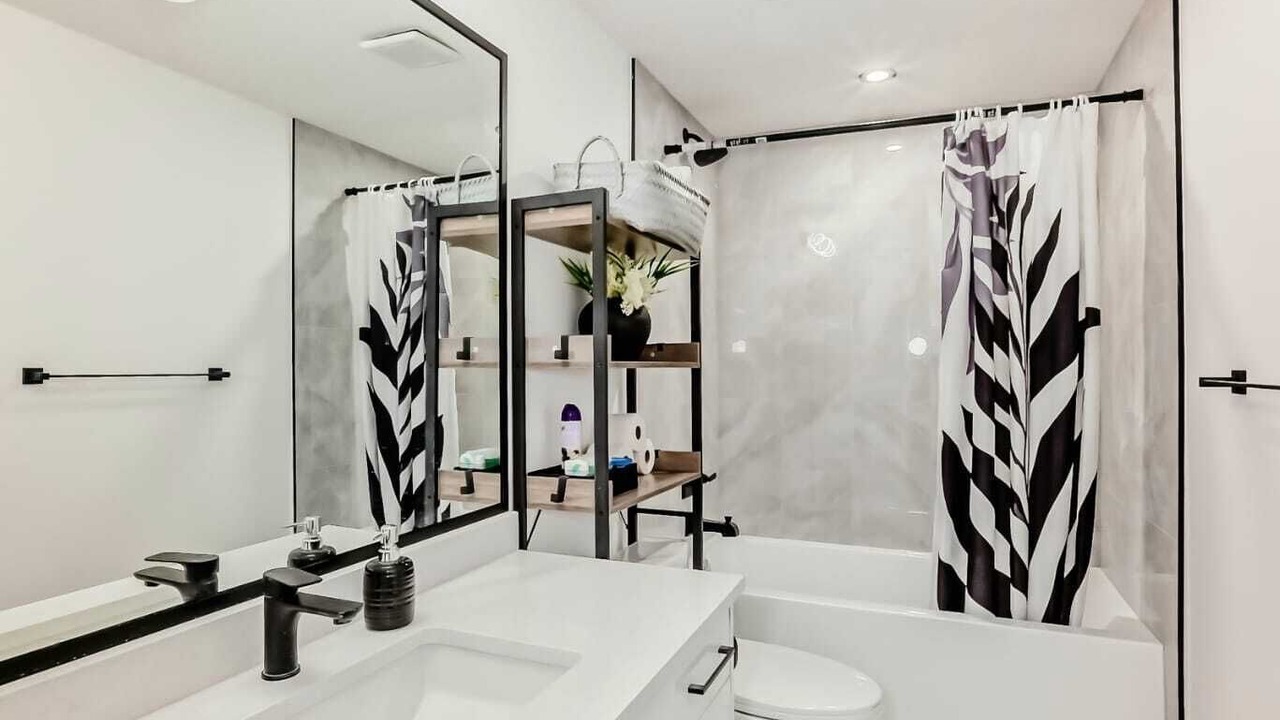 Photo of Bathroom in Northeast Edmonton