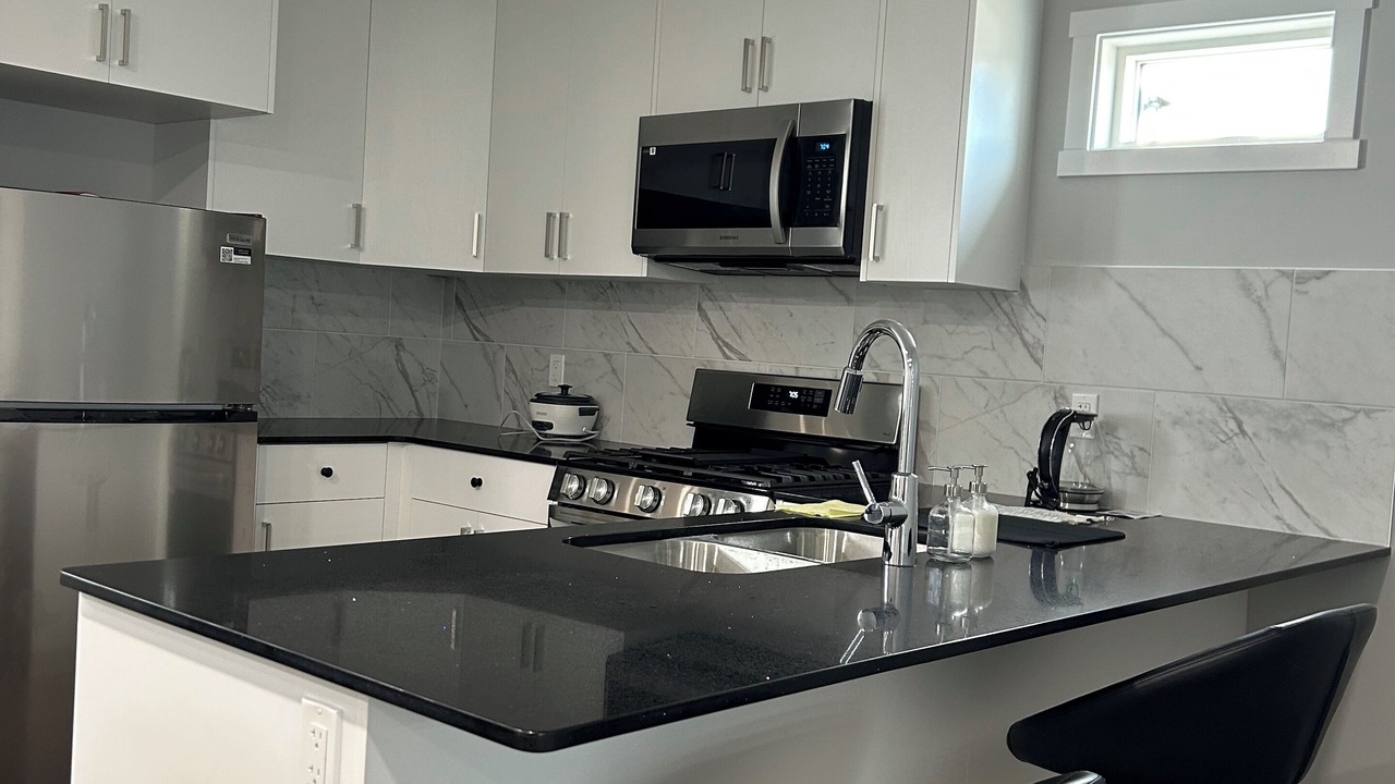 Photo of Kitchen in Southeast Edmonton