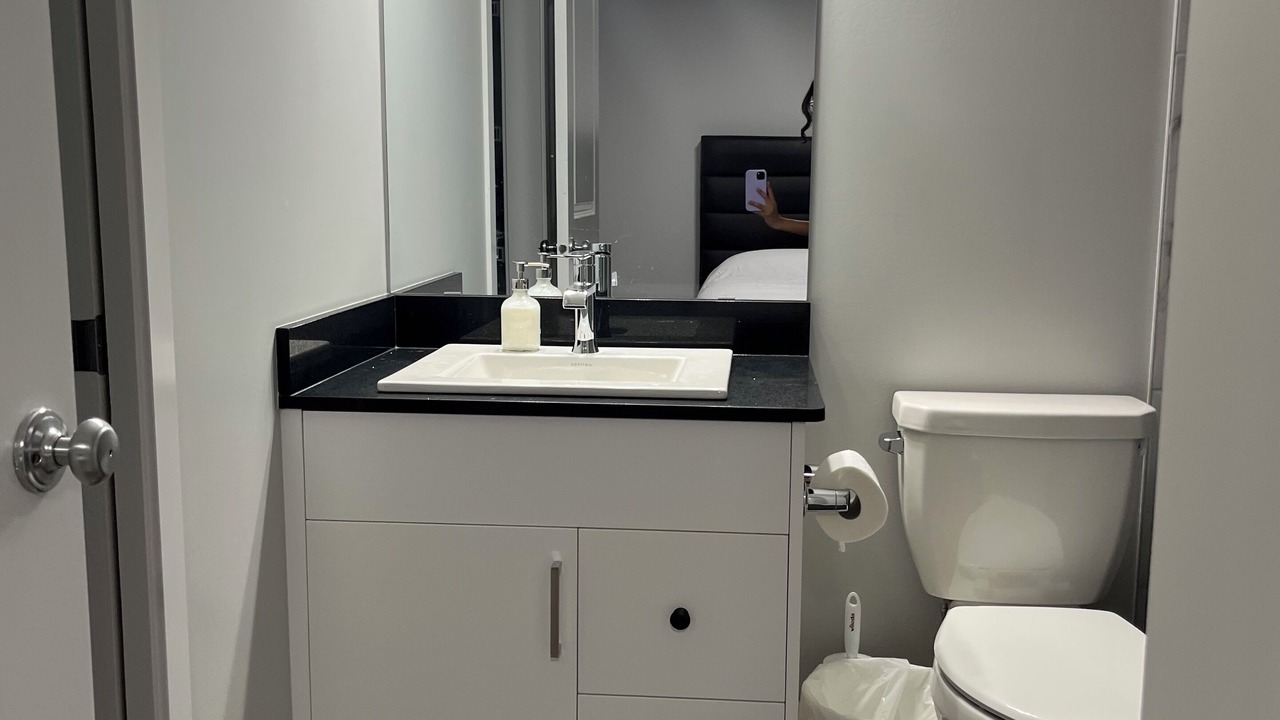 Photo of Bathroom in Southeast Edmonton
