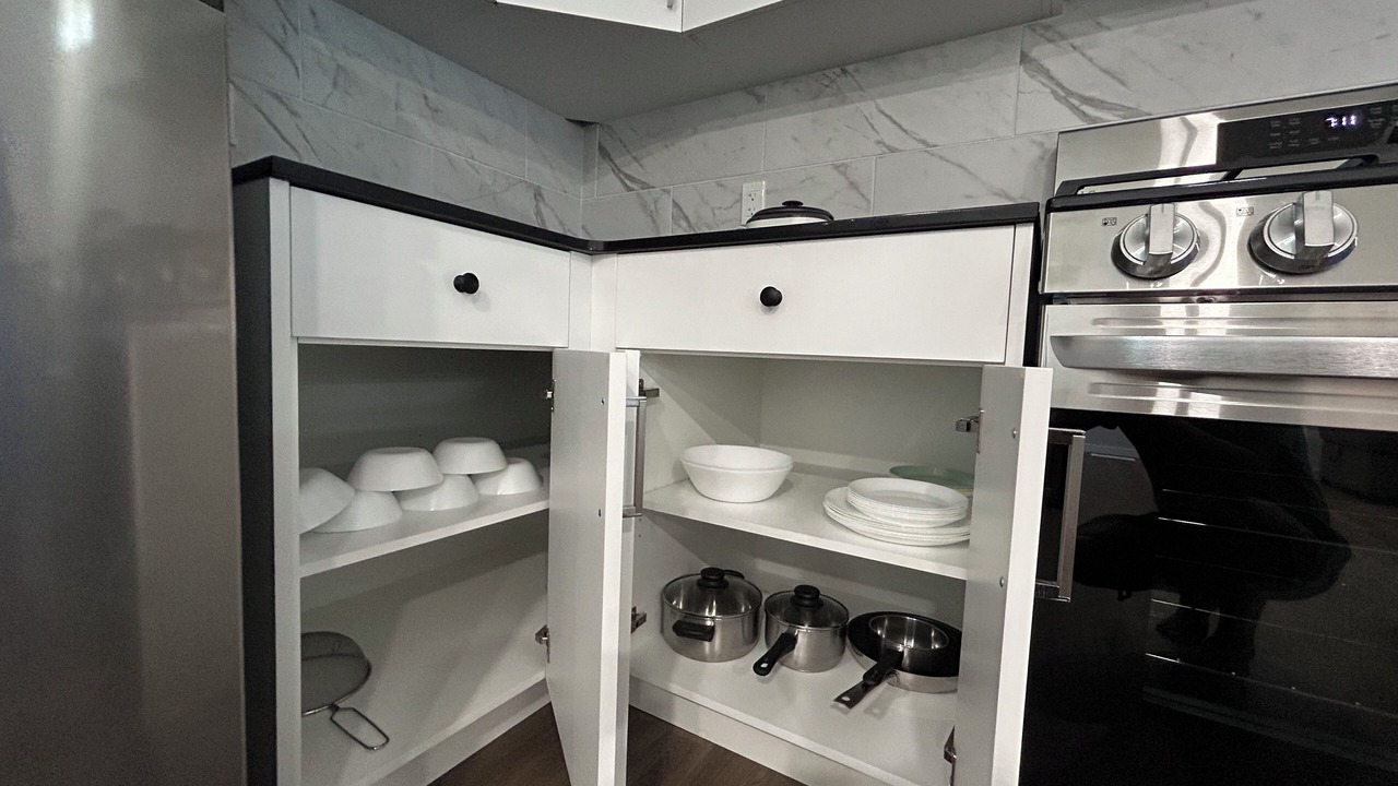 Photo of Kitchen in Southeast Edmonton