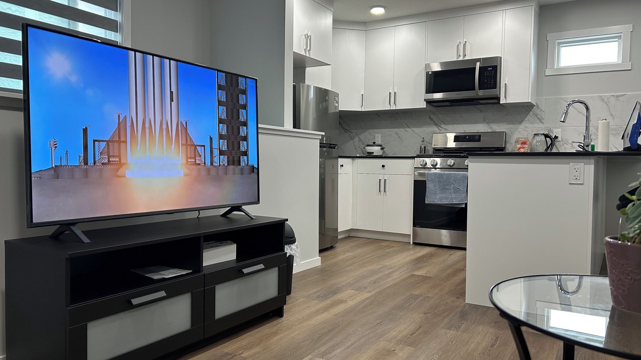 Photo of Kitchen in Southeast Edmonton