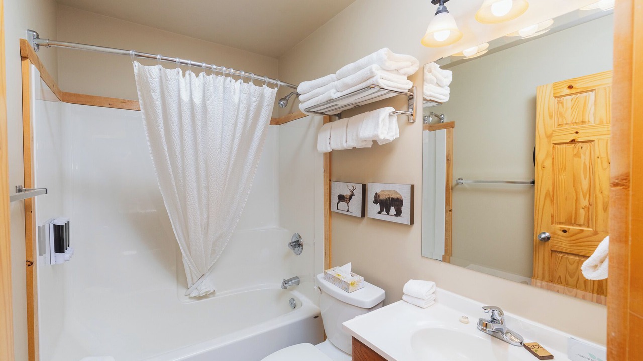 Photo of Bathroom in Jasper East
