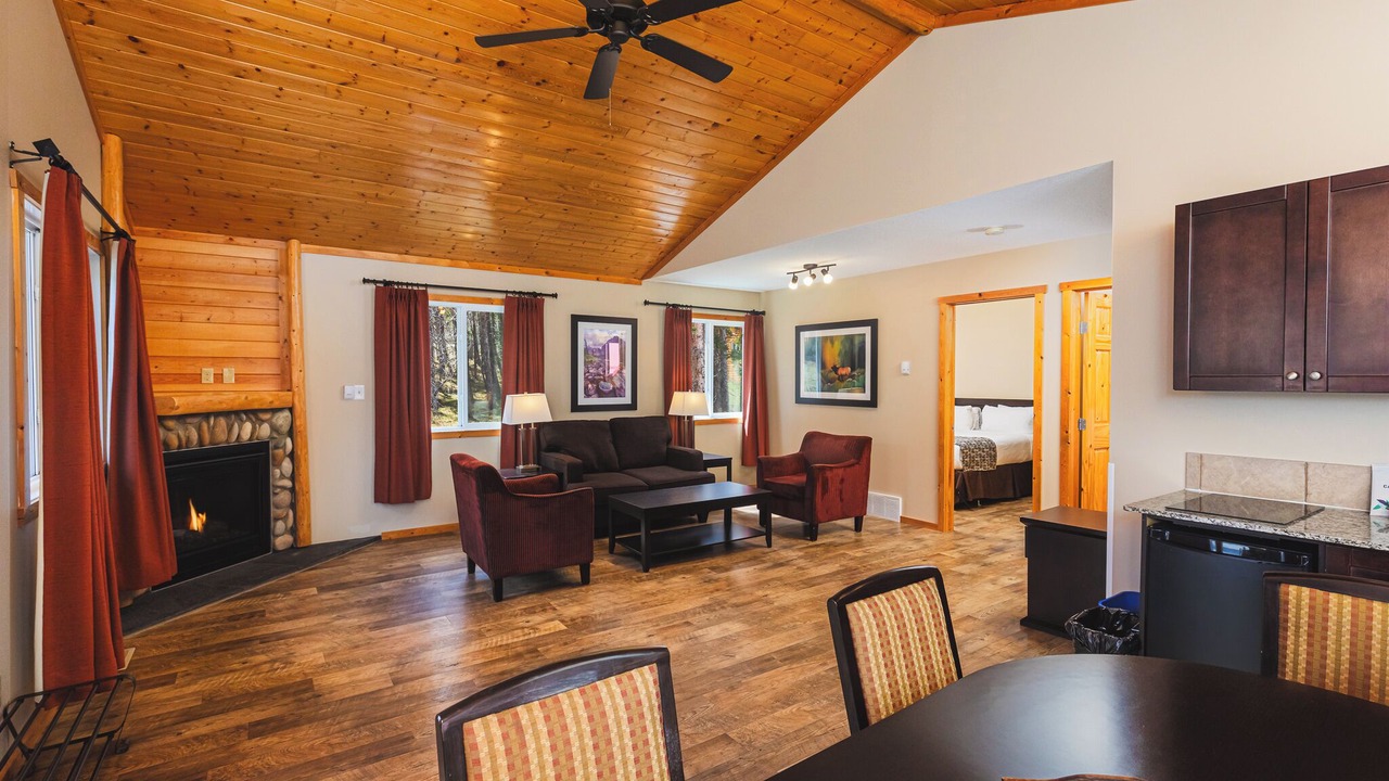 Photo of Livingroom in Jasper East
