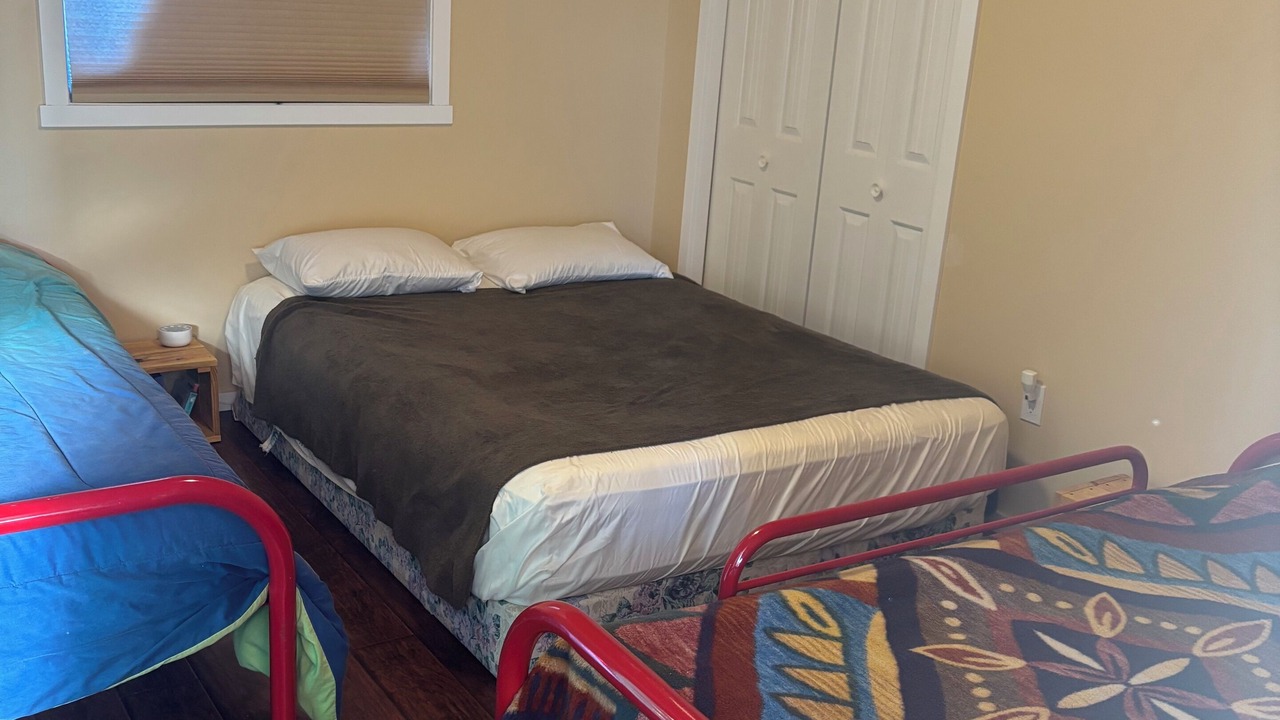 Photo of Bedroom in East Central Saskatchewan