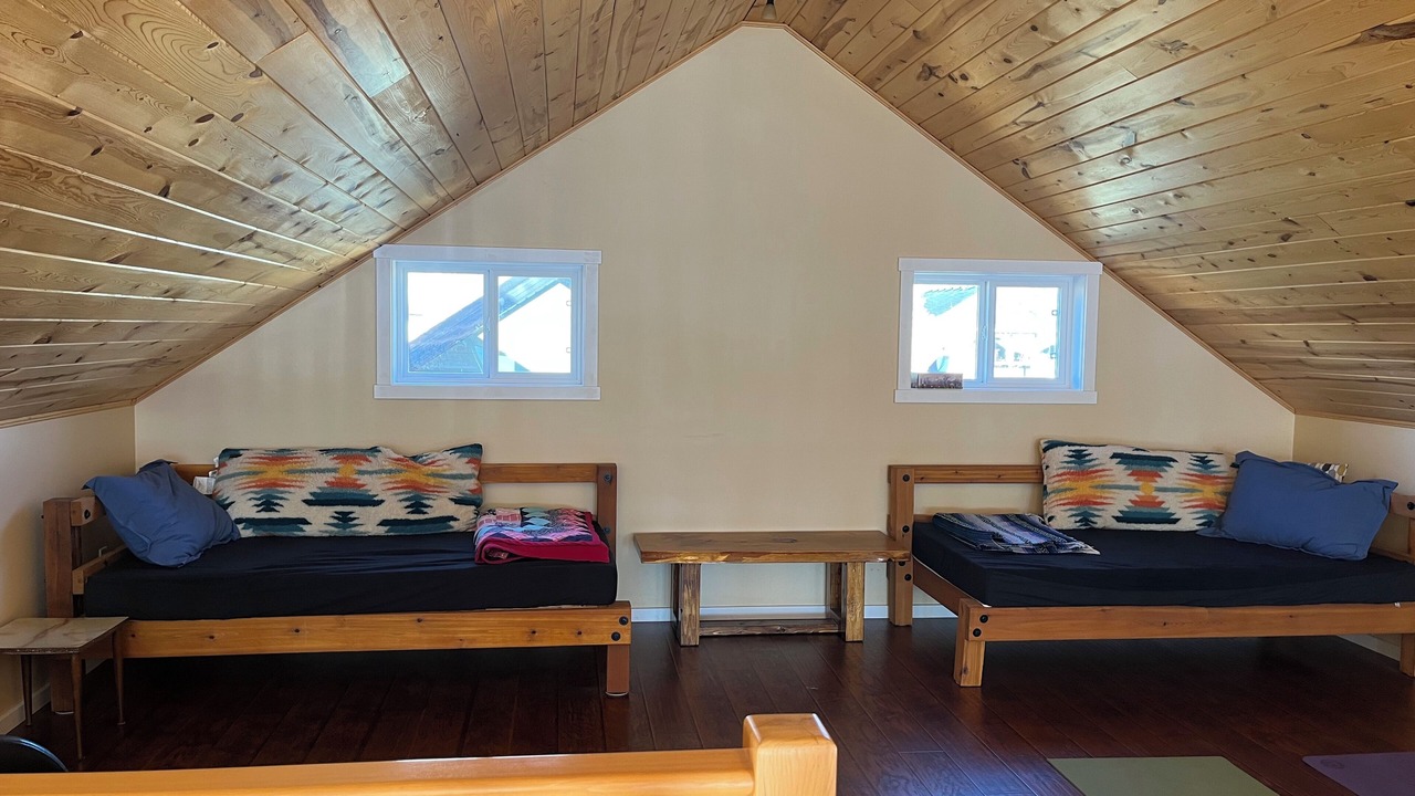 Photo of Bedroom in East Central Saskatchewan