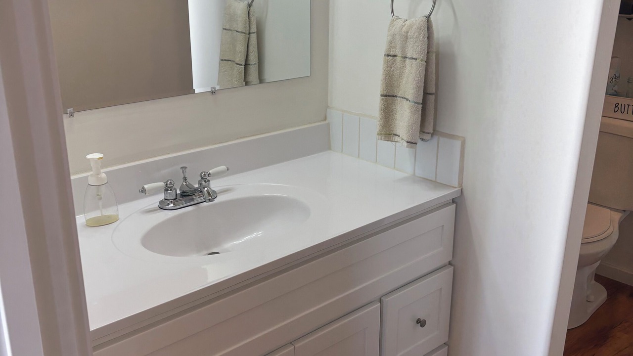 Photo of Bathroom in East Central Saskatchewan
