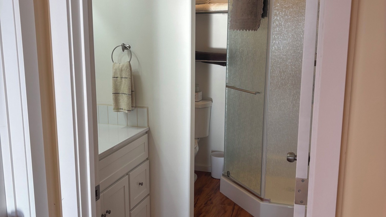 Photo of Bathroom in East Central Saskatchewan