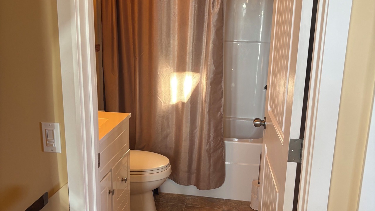 Photo of Bathroom in East Central Saskatchewan