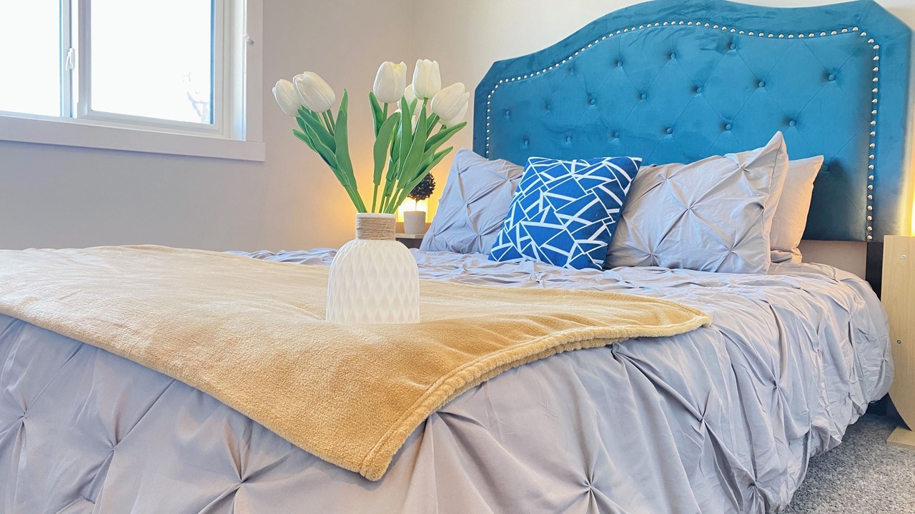 Photo of Bedroom in Northwest Edmonton