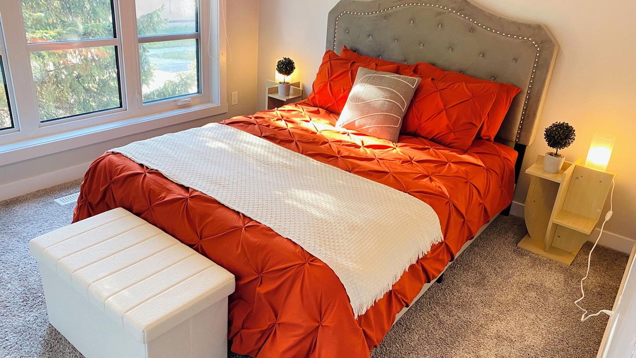 Photo of Bedroom in Northwest Edmonton