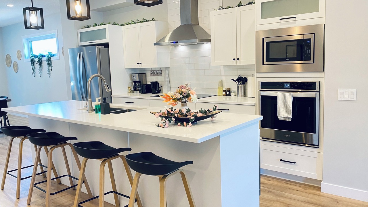 Photo of Kitchen in Northwest Edmonton