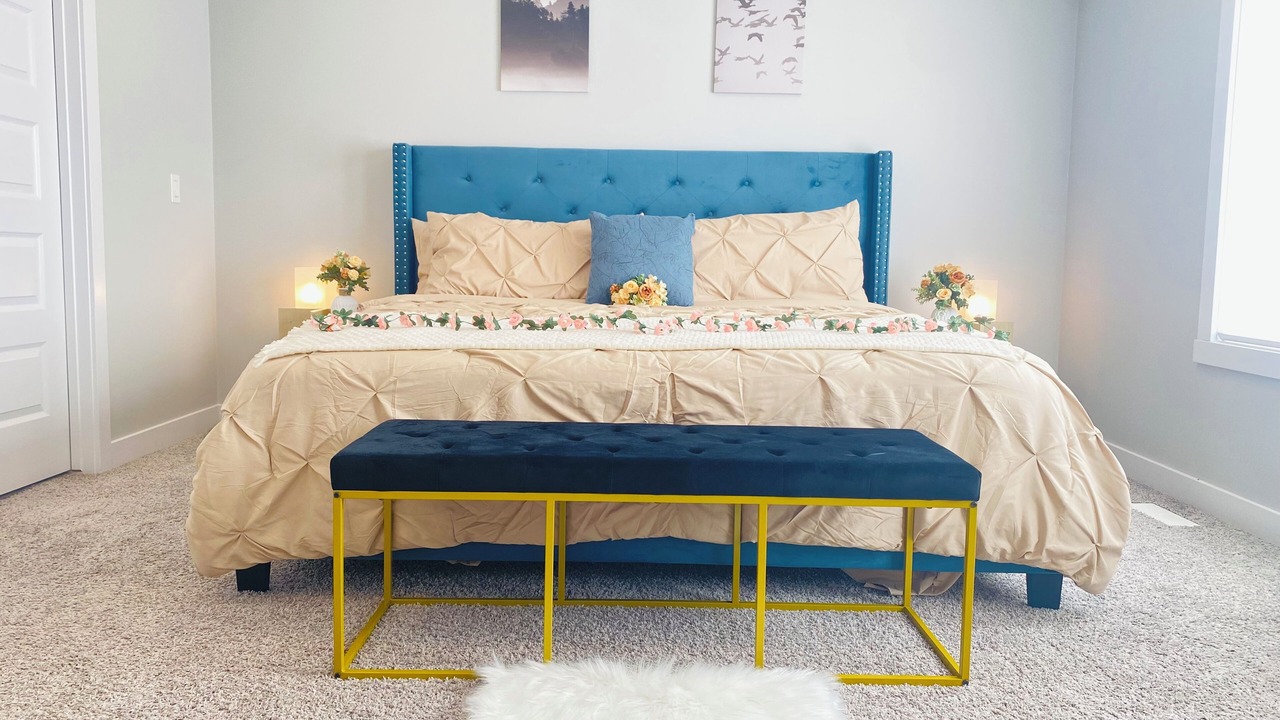 Photo of Bedroom in Northwest Edmonton