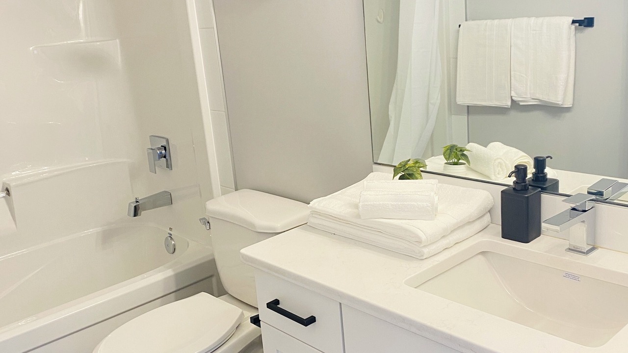 Photo of Bathroom in Northwest Edmonton
