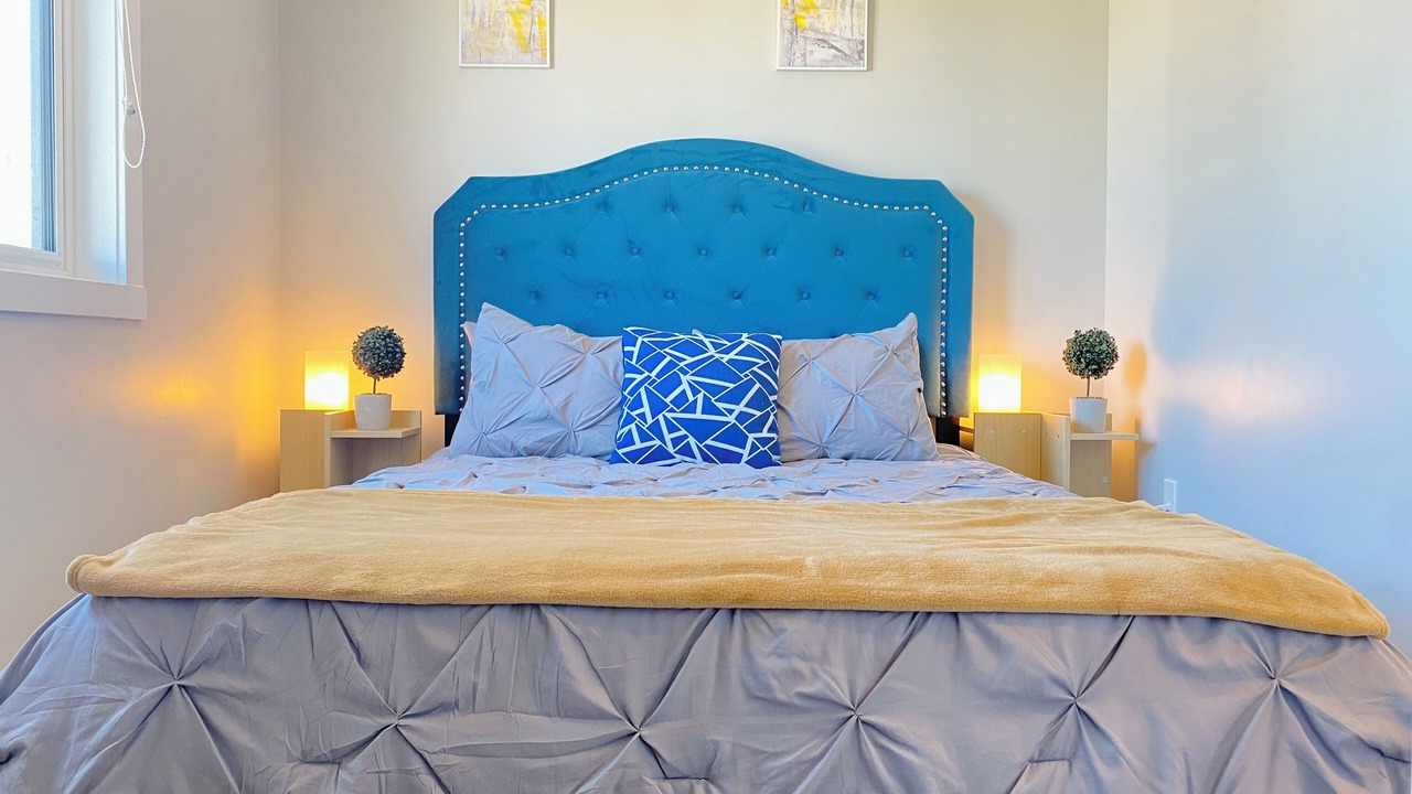 Photo of Bedroom in Northwest Edmonton